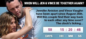 Are Vince and Jen Together or Not?